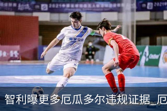 智利曝更多厄瓜多尔违规证据 厄世界杯资格或被取消